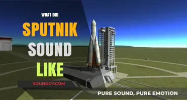 The Mysterious Beeps of Sputnik: Unraveling Its Historic Sound