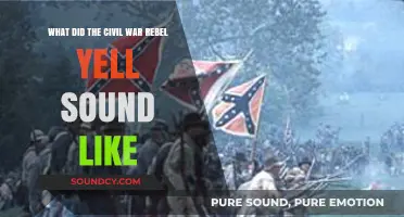 Echoes of Dissent: Unraveling the Rebel Yell of the Civil War