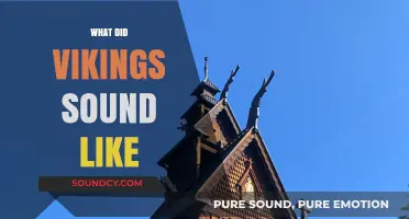 Unveiling the Viking Voice: Reconstructing Ancient Norse Speech Patterns