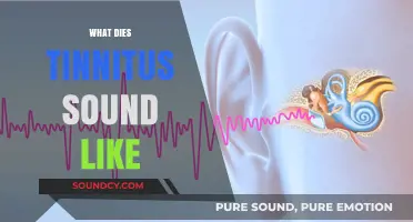 Unveiling the Phantom Sounds: What Does Tinnitus Actually Sound Like?