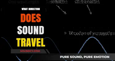 Understanding Sound Waves: The Directional Journey of Acoustic Energy