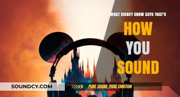 Decoding Disney: The Hilarious Sound Effects of [Show Name]