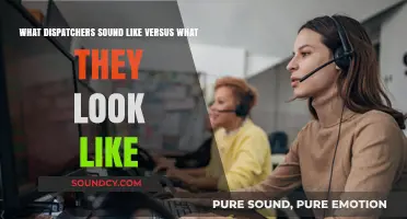 Dispatchers Unveiled: The Surprising Reality Behind Their Voices and Faces