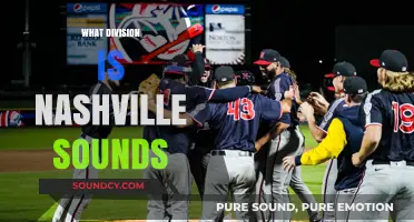 Nashville Sounds: Understanding Their Division in Minor League Baseball