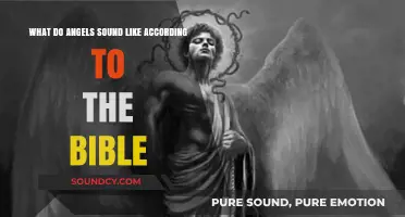 Biblical Melodies: Unveiling the Heavenly Sound of Angels