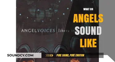What Do Angels Sound Like? Exploring Celestial Voices and Divine Melodies