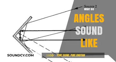 Exploring the Sonic Essence: What Do Angles Sound Like?