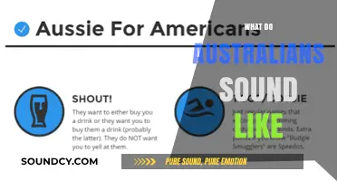 Unraveling the Unique Aussie Accent: How Australians Truly Sound