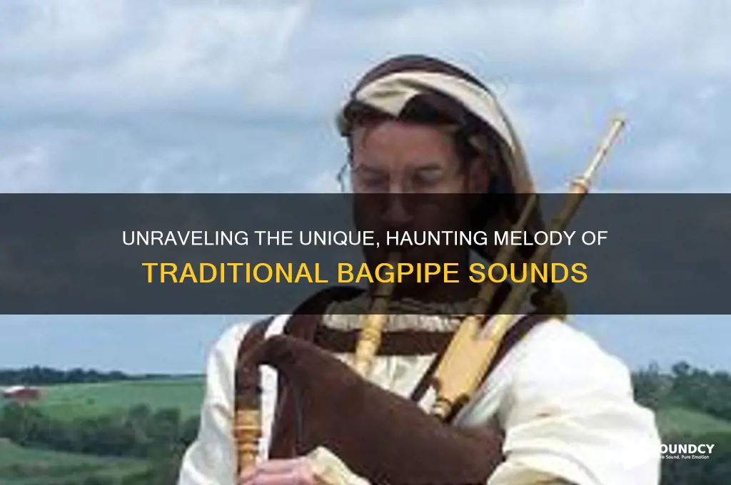 what do bagpipes sound like