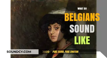 Unveiling the Unique Belgian Accent: How Belgians Truly Sound