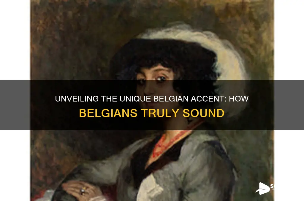 what do belgians sound like
