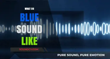 Exploring the Mystical Connection Between Color and Sound: What Does Blue Sound Like?