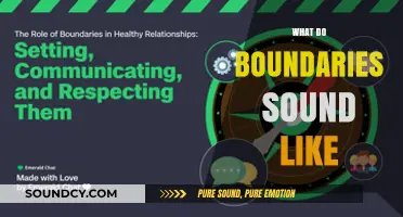 What Do Boundaries Sound Like? Decoding Healthy Communication and Self-Respect