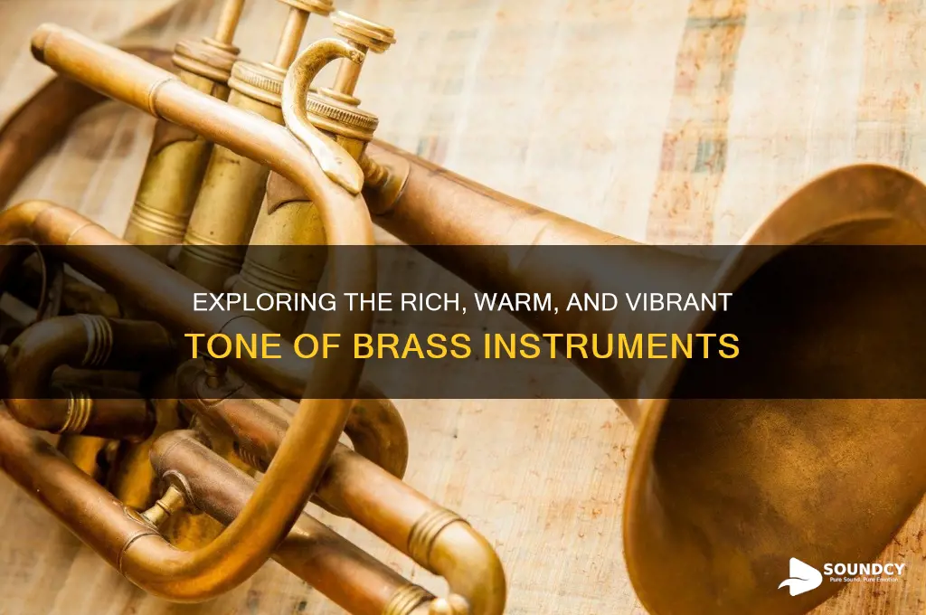 what do brass sound like