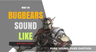 Unveiling the Eerie Sounds of Bugbears: A Deep Dive into Their Vocalizations