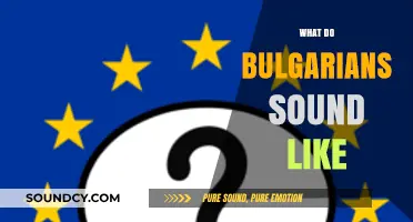 Exploring the Unique Bulgarian Accent: How Do Bulgarians Sound?