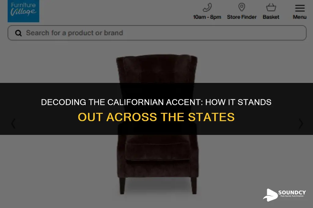 what do californian people sounds like to other states