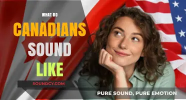 Exploring the Unique Accents and Speech Patterns of Canadians