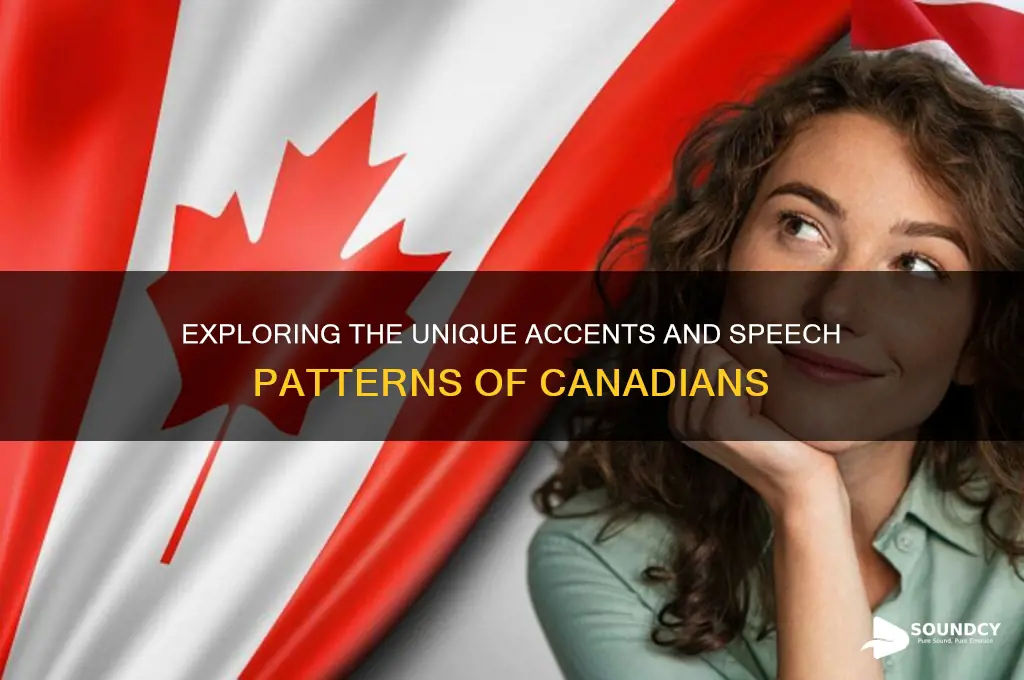 what do canadians sound like