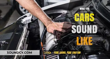 Exploring the Unique Sounds of Cars: From Engines to Exhausts