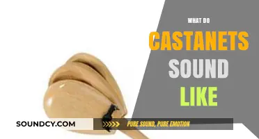 Exploring the Unique, Rhythmic Sound of Castanets: A Musical Journey
