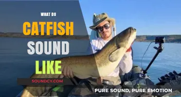 Unveiling the Mystery: What Sounds Do Catfish Make?