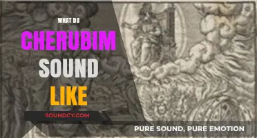 Unveiling the Mystical Sounds of Cherubim: A Divine Exploration