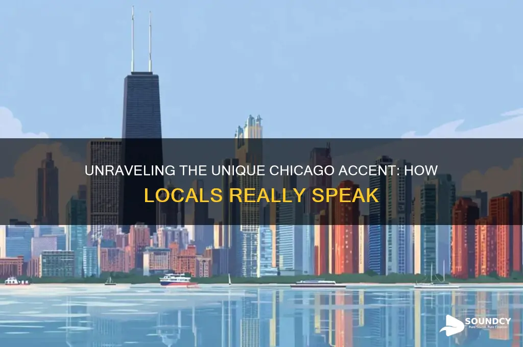 what do chicagoans sound like