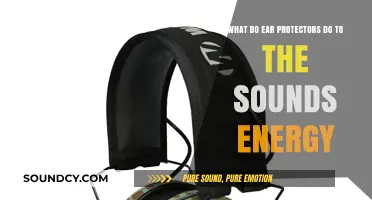Safeguarding Sound: How Ear Protectors Mitigate Sonic Energy