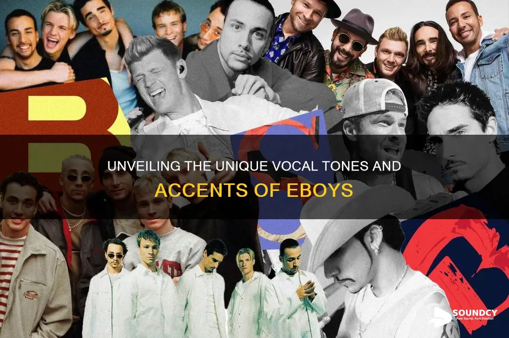what do eboys sound like
