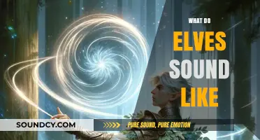 Unveiling the Mystical Voices: What Do Elves Sound Like?