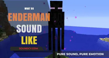 Unveiling the Eerie Sounds of Endermen in Minecraft