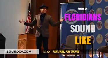 Unraveling the Unique Accent and Speech Patterns of Floridians