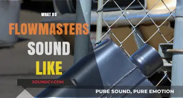 Exploring the Distinct Exhaust Notes of Flowmaster Mufflers
