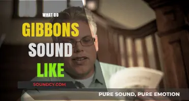 Discover the Unique and Haunting Calls of Gibbons in the Wild
