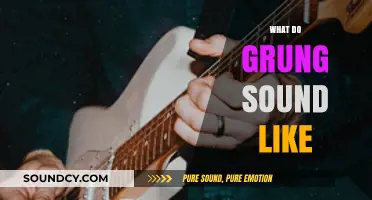 Unraveling the Raw, Distorted, and Emotional Essence of Grunge Sound