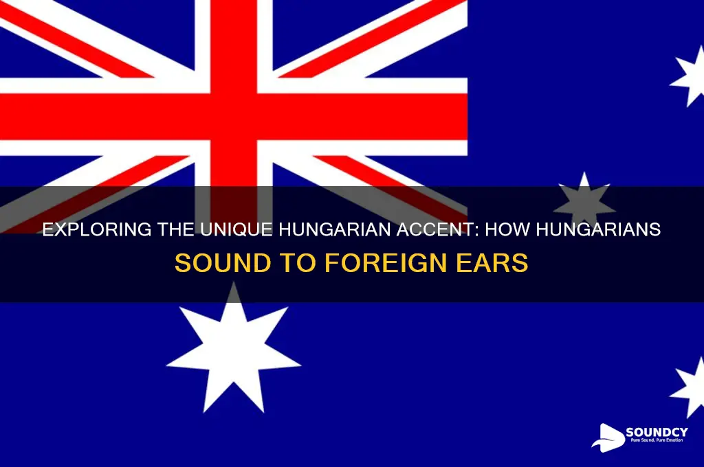 what do hingarians sound like