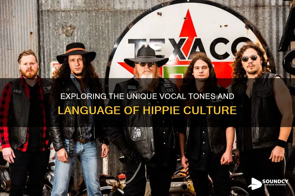 what do hippies sound like