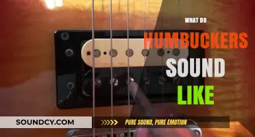 Exploring the Rich, Warm, and Powerful Sound of Humbuckers