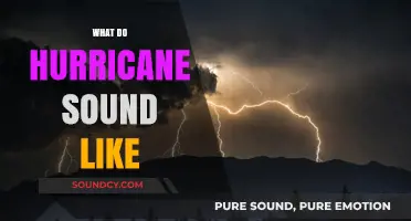 The Haunting Sounds of Hurricanes: Nature's Fury Unveiled