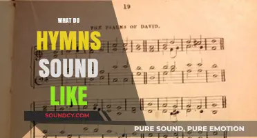 Exploring the Timeless Melodies and Harmonies of Traditional Hymns