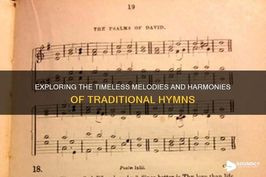 what do hymns sound like