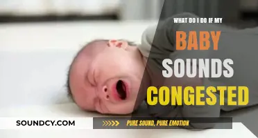 Soothing a Congested Baby: Tips for Concerned Parents