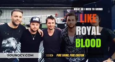Unlocking the Secrets: How to Sound Like Royal Blood