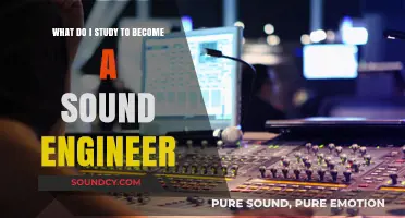 Pathways to Sound Engineering: A Comprehensive Guide