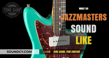 Exploring the Unique Tone and Versatility of Jazzmaster Guitars