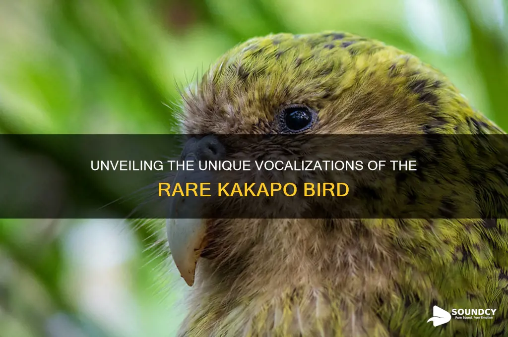 unveiling-the-unique-vocalizations-of-the-rare-kakapo-bird-soundcy