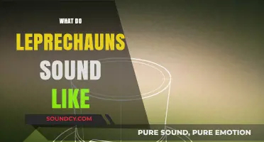 Unveiling the Mystical Sounds of Leprechauns: A Whimsical Auditory Journey