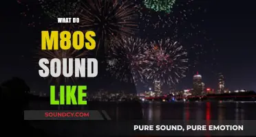 Exploring the Explosive Sound of M80 Fireworks: A Sonic Experience
