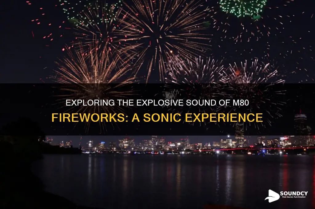 what do m80s sound like